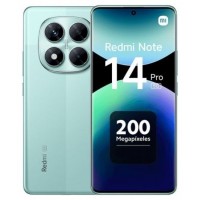 XIAOMI Redmi Note 14 PRO 5G 6,67" 256GB 8GB Green